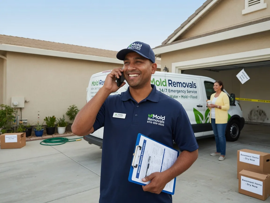 Water Damage Restoration Quinter, KS FAQs
